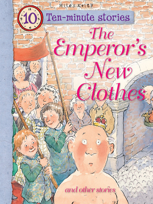 Title details for The Emperor's New Clothes by Belinda Gallagher - Available